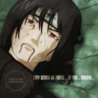 The Sexiest Hero Ever, Itachi Uchiha (4)